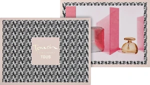 Tous Touch Набір (edt/100ml + bag/1pcs)