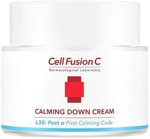 Cell Fusion C Заспокійливий крем Calming Down Cream