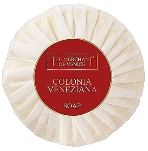 The Merchant Of Venice Colonia Veneziana Мыло