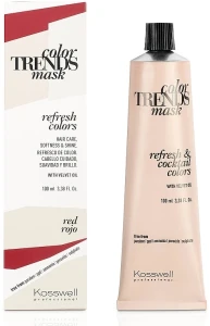 Kosswell Professional Тонуюча маска для волосся Color Trends Mask Refresh Colors *