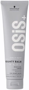 Schwarzkopf Professional Крем для завивання волосся Osis+ Bounty Balm Rich Curl Cream