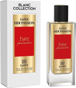 Emper Blanc Collection Her Passion Парфюмированная вода (тестер с крышечкой)