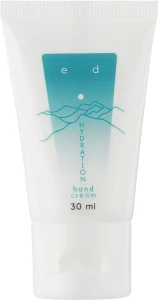 Ed Cosmetics Зволожувальний крем для рук Hydration Hand Cream *
