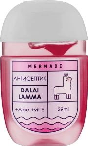 Mermade Антисептик для рук Dalai Lamma Hand Antiseptic