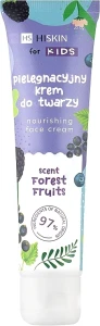 HiSkin Увлажняющий крем для лица с ароматом лесных ягод Kids Nourishing Face Cream