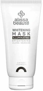 Alissa Beaute Маска для осветления пигментных пятен и выравнивания тона кожи Illuminating Whitening Mask