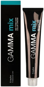 Erayba Фарба для волосся+нейтралізатор Gamma Mix Tone Haircolor Cream 1+1.5 *