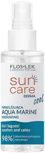 Floslek Міст для обличчя й тіла Sun Care Derma Cool Aqua Marine