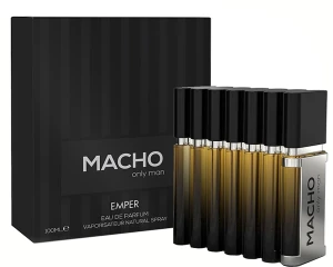 Emper Macho Only Man Парфюмированная вода (тестер с крышечкой)