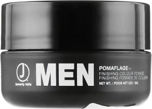 J Beverly Hills Паста для укладки волосся середньої фіксації Men Hills Pomaflage *