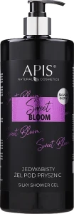 APIS Professional Гель для душа Apis Sweet Bloom Silky Shower Gel