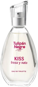 Tulipan Negro Kiss Fresa Y Nata Туалетна вода