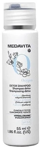 Medavita Відновлювальний шампунь-детокс з активним киснем Oxygen Detox Shampoo