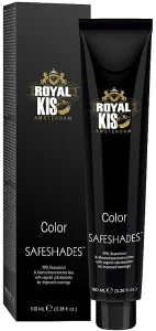 Kis Крем-фарба для волосся Royal SafeShades Color *