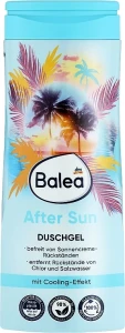 Balea Гель для душу після засмаги After Sun Shower Gel