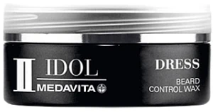 Medavita Воск для бороды Idol Dress-Beard Control Wax