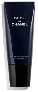 Chanel Bleu De Gel Nettoyant 2-In-1 Cleansing Gel Очищувальний гель 2 в 1