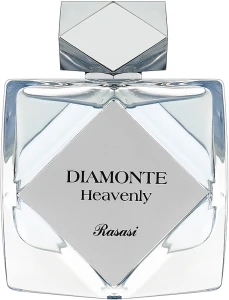 Rasasi Diamonte Heavenly Pour Femme Парфумована вода