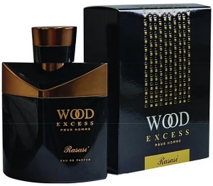 Rasasi Wood Excess Pour Homme Парфумована вода