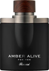 Rasasi Amber Alive For Men Парфумована вода