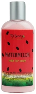 Top Beauty Молочко для тіла "Кавун" Body Milk