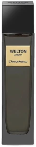 Welton London L'Amour Absolu Парфуми (тестер із кришечкою)