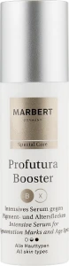 Marbert Омолоджувальна сироватка проти пігментних і вікових плям Special Care Profutura Booster Serum *