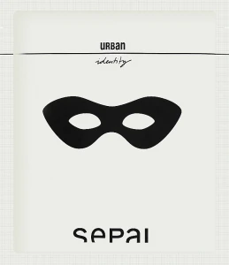 Sepai Маска для шкіри навколо очей Urban Identity *