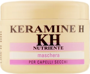 Keramine H Питательная маска Mask Nutriente