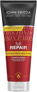 John Frieda Укрепляющий восстанавливающий кондиционер для волос Full Repair Strengthen & Restore Conditioner