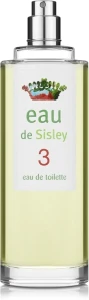 Sisley Eau de 3 Туалетна вода (тестер без кришечки)