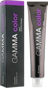 Erayba Краска для волос Gamma Color Conditioning Haircolor Cream 1+1.5