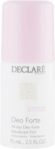 Declare Кульковий дезодорант-антиперспірант All-Day Deo Forte