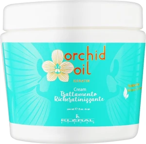 Kleral System Лікувальна маска з маслом орхідеї Orchid Oil Cream