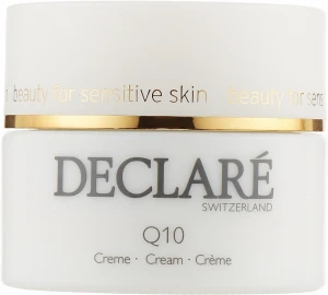 Омолоджуючий крем з коензимом Q10 - Declare Q10 Age Control Cream, 50 мл