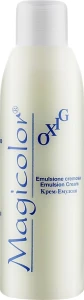 Kleral System Окислювальна емульсія 9 % Coloring Line Magicolor Cream Oxygen-Emulsion