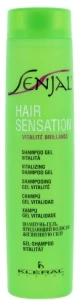 Kleral System Шампунь-гель відновлюючий для нормального волосся Vitalazing Gel Shampoo