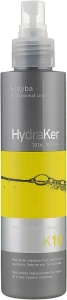 Erayba Маска для волосся кератин + арганова олія 10 в 1 HydraKer K10 Keratin Total Mask