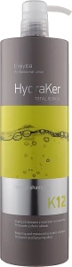 Erayba Шампунь кератиновий без сульфатів HydraKer K12 Keratin Shampoo