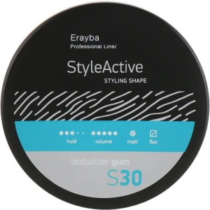 Erayba Волокнистая масса для моделирования S30 Texturizer Gum
