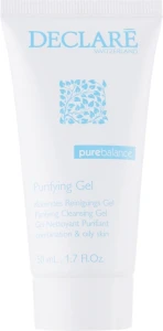 Declare Гель для умывания Purifying Cleansing Gel