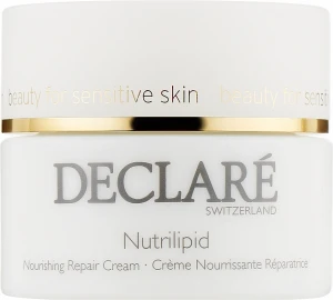 Declare Поживний крем Nutrilipid Nourishing Repair Cream