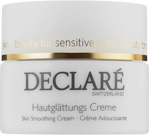 Declare Успокаивающий крем для чувствительной и сухой кожи Skin Smoothing Cream