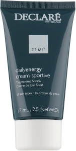 Declare Дневной крем "Спорт" Men Daily Energy Cream Sportive