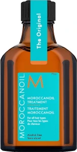 Moroccanoil Олiя для вiдновлення всiх типiв волосся Oil Treatment For All Hair Types