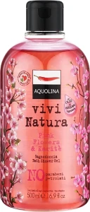 Aquolina Гель для душу Pink Flowers and Karite Bath & Shower Gel