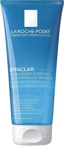 La Roche-Posay Очищувальний гель-мус для жирної та проблемної шкіри Effaclar Purifying Foaming Gel