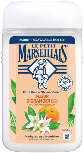 Le Petit Marseillais Гель для душу "Квітка апельсинового дерева", біо Le Petit Marseillais®