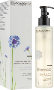 Academie Засіб для демакіяжу очей Eye Make-up Remover