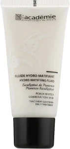 Academie Зволожуюча матуюча емульсія Fluide hydro-matifiant